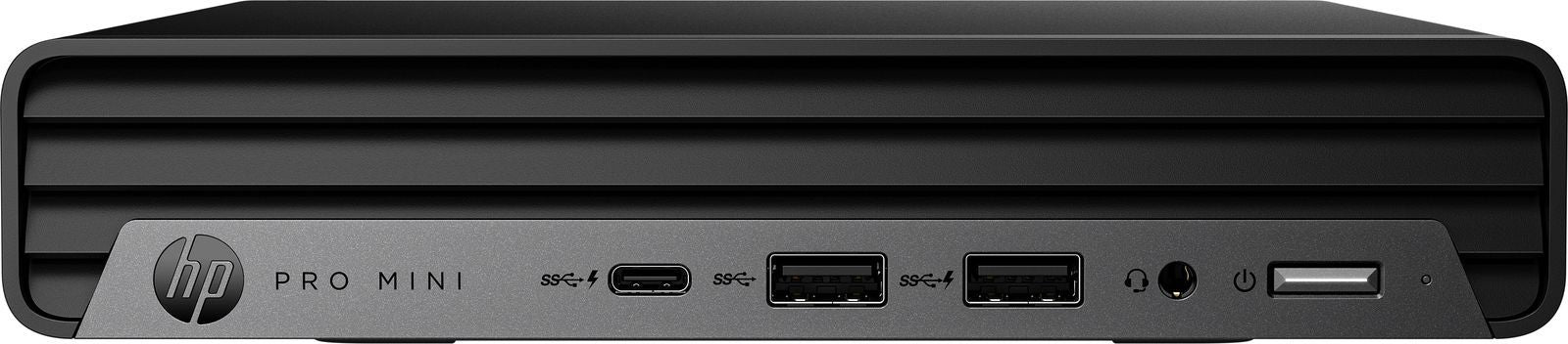 HP Pro 400 G9 Intel Core i5 i5-13500T 16 GB DDR4-SDRAM 512 GB SSD Windows 11 Pro Mini PC Nero [9H6U9ET#ABZ]