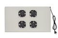 Link Accessori LKVENT102GR porta accessori Pannello per ventola [LKVENT102GR]