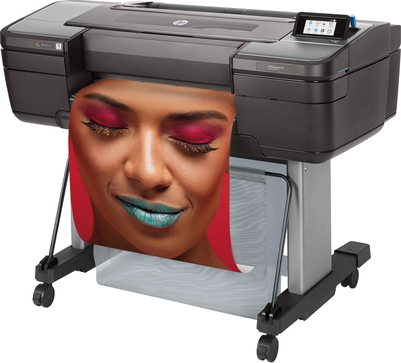HP Designjet Stampante Z9+ PostScript da 24'' [W3Z71A#B19]