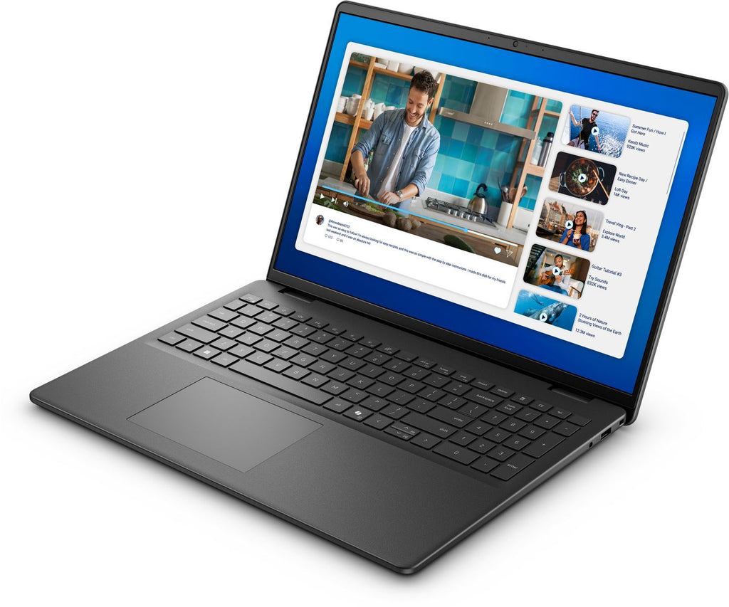 DELL 16 DC16250/C5-120U/8GB/512GB/16/W11P/1Y [VGTX3]