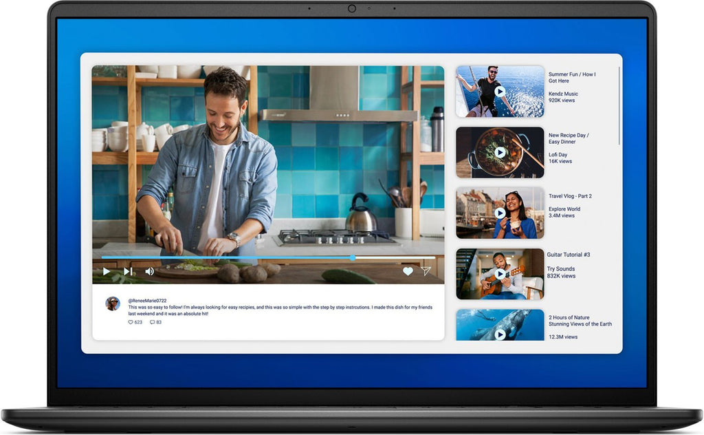 DELL 16 DC16250/C5-120U/8GB/512GB/16/W11P/1Y [VGTX3]