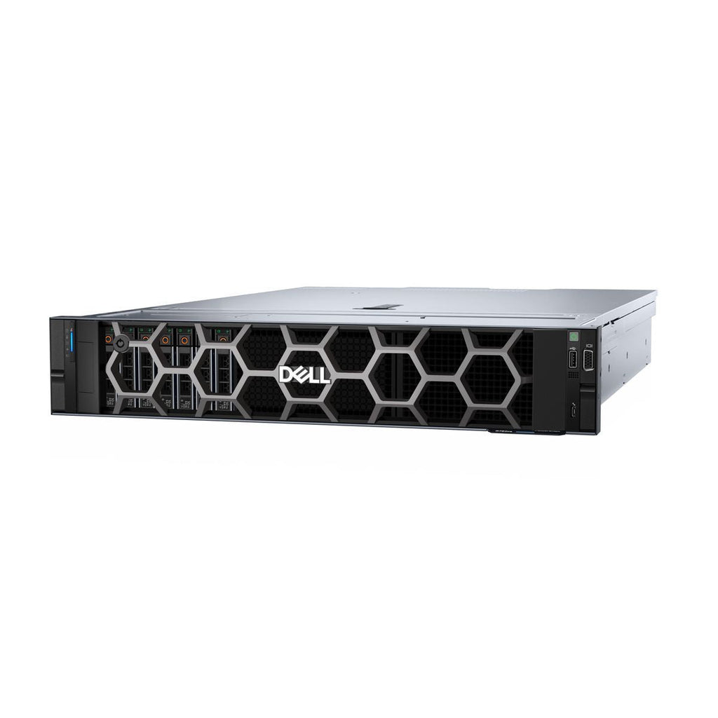DELL PowerEdge R760XS server 480 GB Armadio (2U) Intel Xeon Silver 4410T 2,7 GHz 32 GB DDR5-SDRAM 1100 W [8R4YN]
