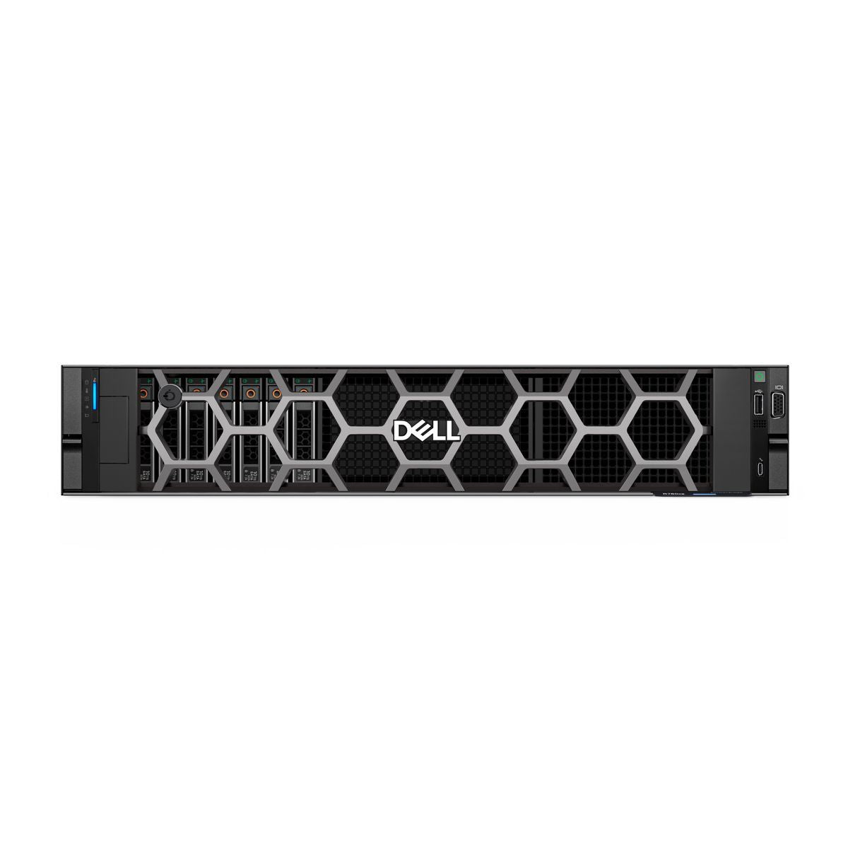 DELL PowerEdge R760XS server 480 GB Armadio (2U) Intel Xeon Silver 4410T 2,7 GHz 32 GB DDR5-SDRAM 1100 W [8R4YN]