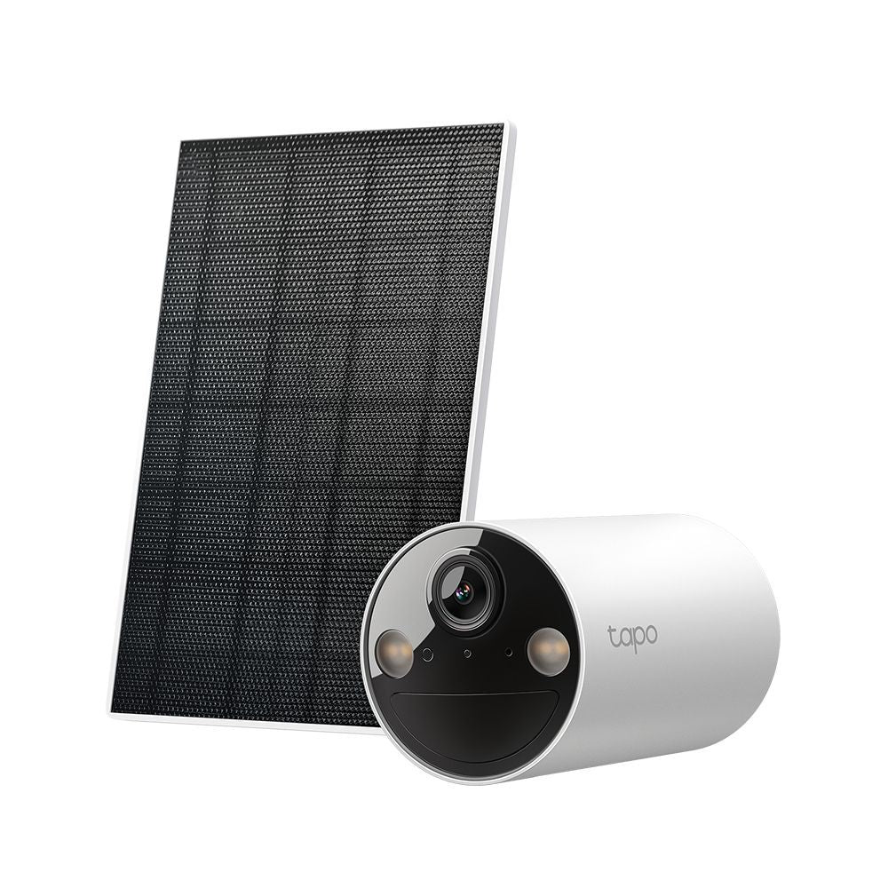 TP-Link TC82 KIT telecamera di sorveglianza Pallottola (forma) Telecamera di sicurezza IP Interno e esterno 2304 x 1296 Pixel Soffitto/muro [TC82KIT]