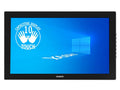 YASHI YZ2410 Monitor PC 59,9 cm (23.6") 1920 x 1080 Pixel Full HD LED Touch screen Nero [YZ2410]