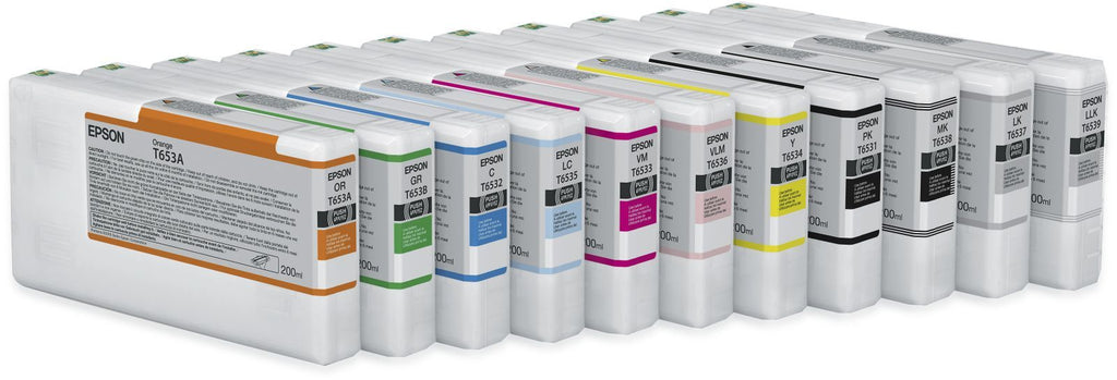 Epson T9131 Photo Black Ink Cartridge (200ml) [C13T913100]