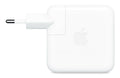 Apple MXN53ZM/A Caricabatterie per dispositivi mobili Cuffie, Computer portatile, Smartphone Bianco AC Interno [MXN53ZM/A]