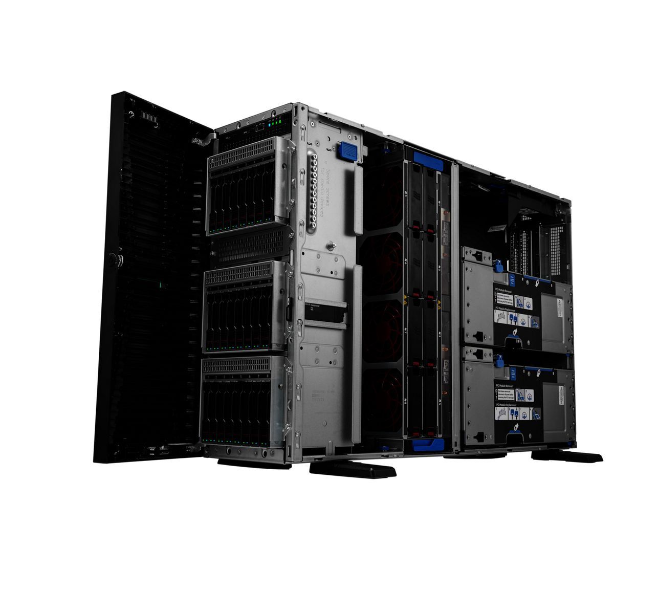 HPE ML350 G11 4514Y 2X32G 8SFF SSD SVR [P81776-425]