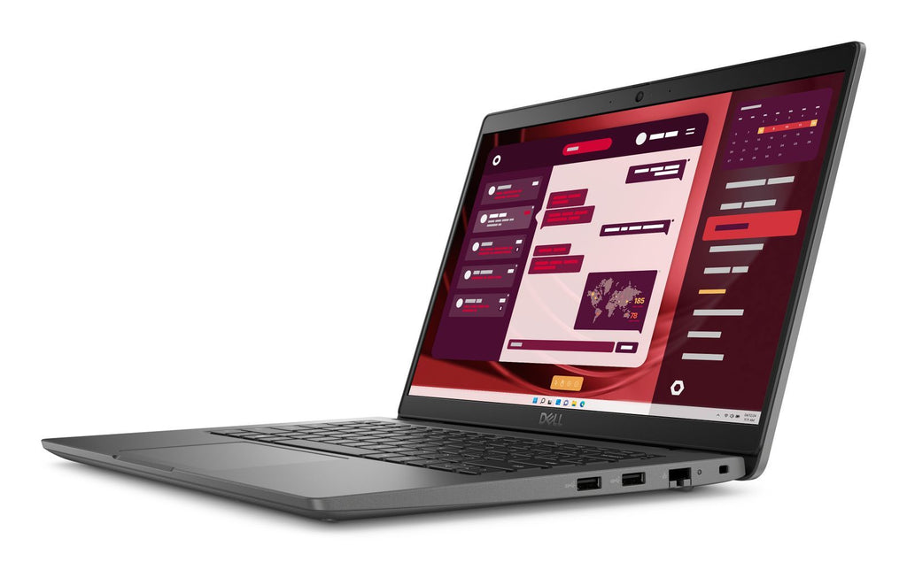 DELL Latitude 3450 Intel Core Ultra 5 125U Computer portatile 35,6 cm (14") Full HD 16 GB DDR5-SDRAM 512 GB SSD Wi-Fi 6E (802.11ax) Windows 11 Pro Italiano Grigio [5FJKW]