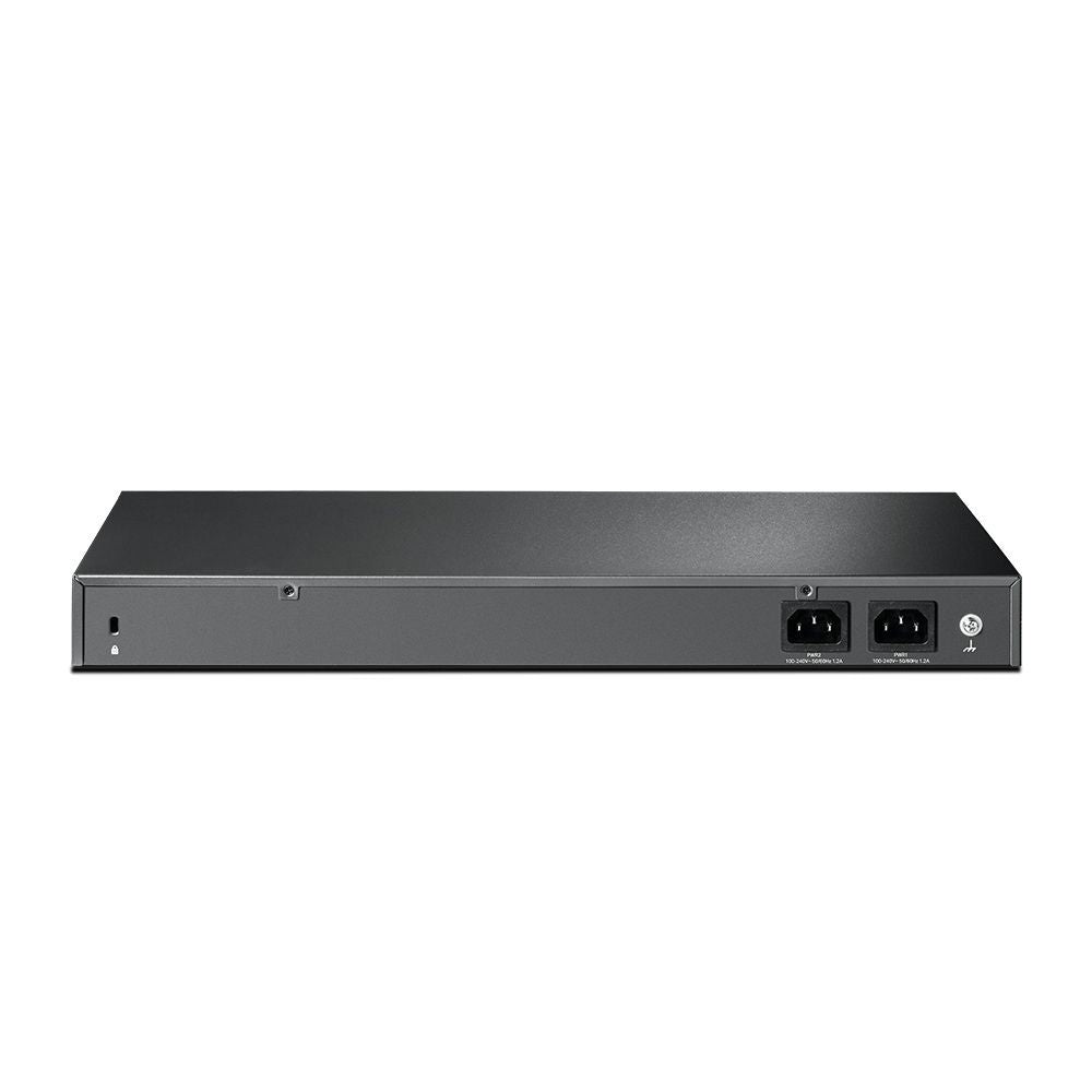 TP-Link Omada TL-SG3428XF Gestito L2+ 1U Nero [SG3428XF]