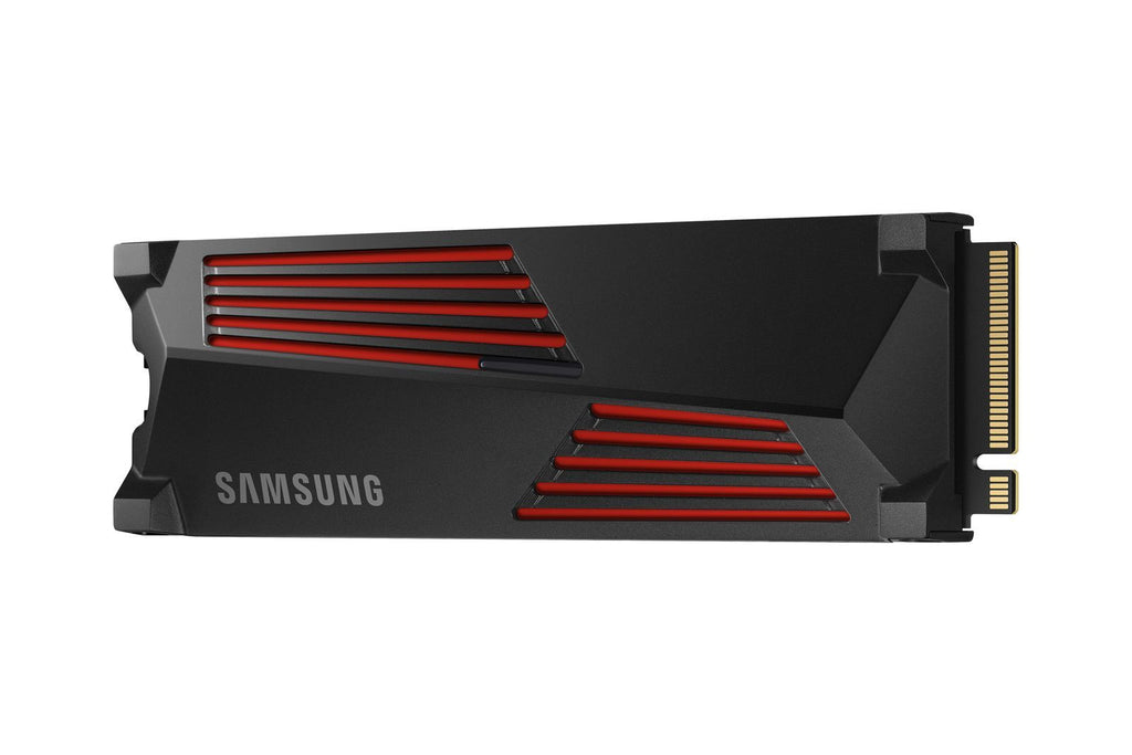 Samsung 990 PRO NVMe 2TB con Dissipatore di calore, SSD interno [MZ-V9P2T0GW]
