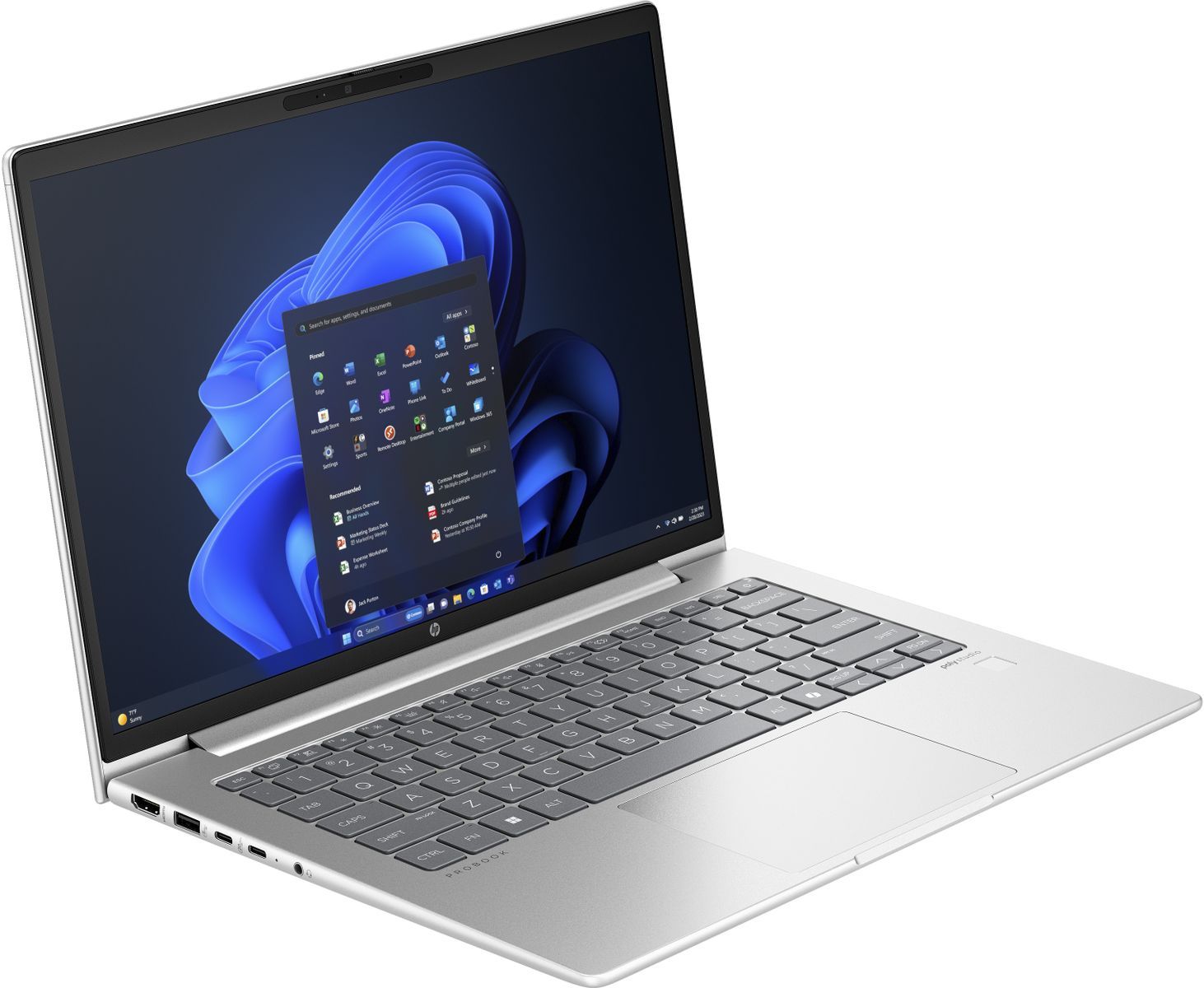 HP PROBOOK 440G11 ULTRA 7-155U 8/512 14 AG WUXGA WIN11P 2YW [9Y7C2ET#ABZ]