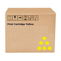 Ricoh 842148 cartuccia toner 1 pz Originale Giallo [842148]