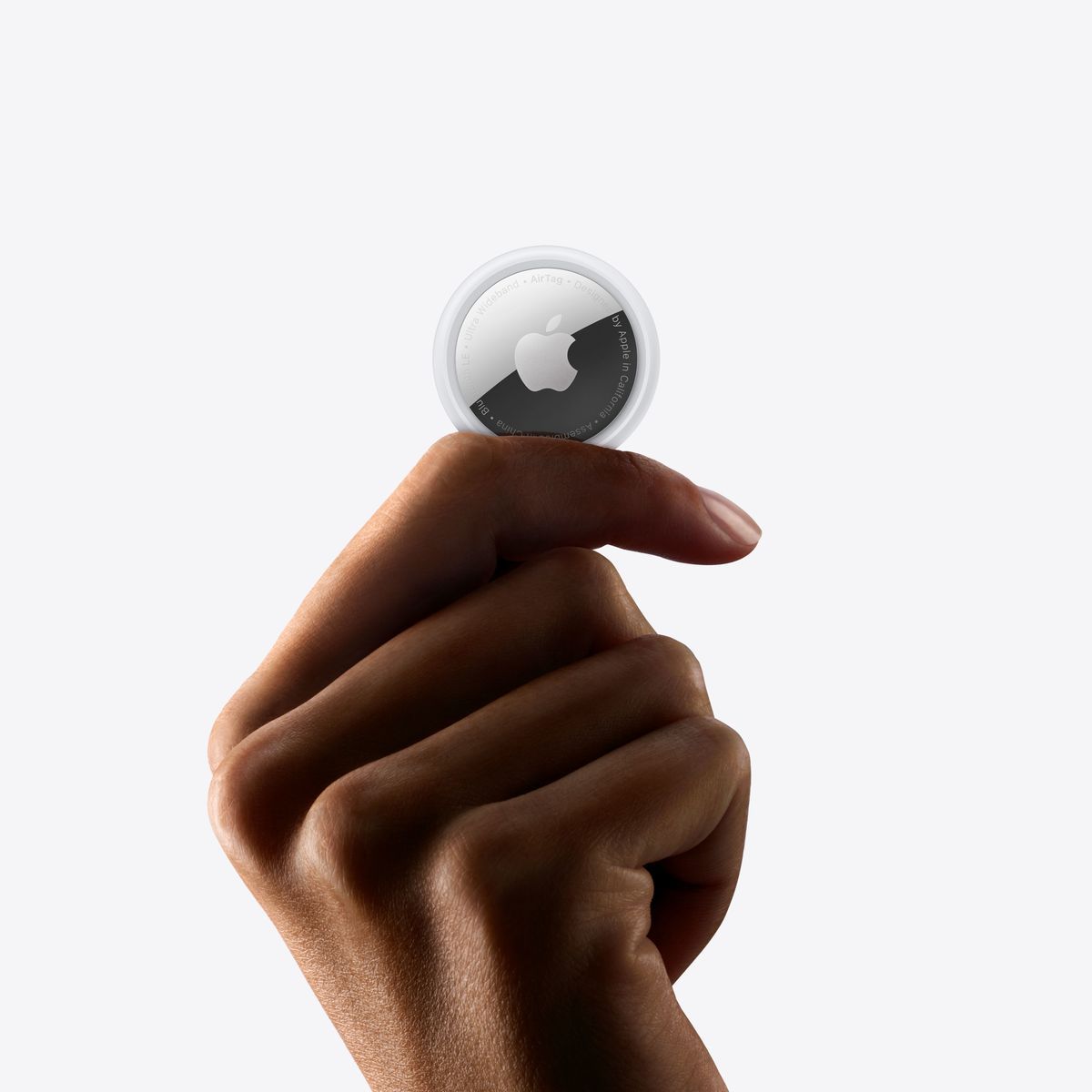Apple AirTag confezione da 4 [MX542ZY/A]
