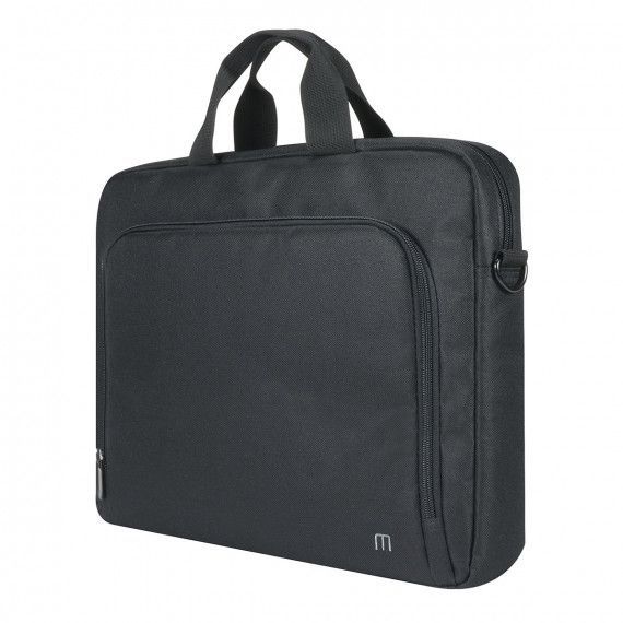 Mobilis 003045 borsa per laptop 40,6 cm (16") Valigetta ventiquattrore Nero [003045]