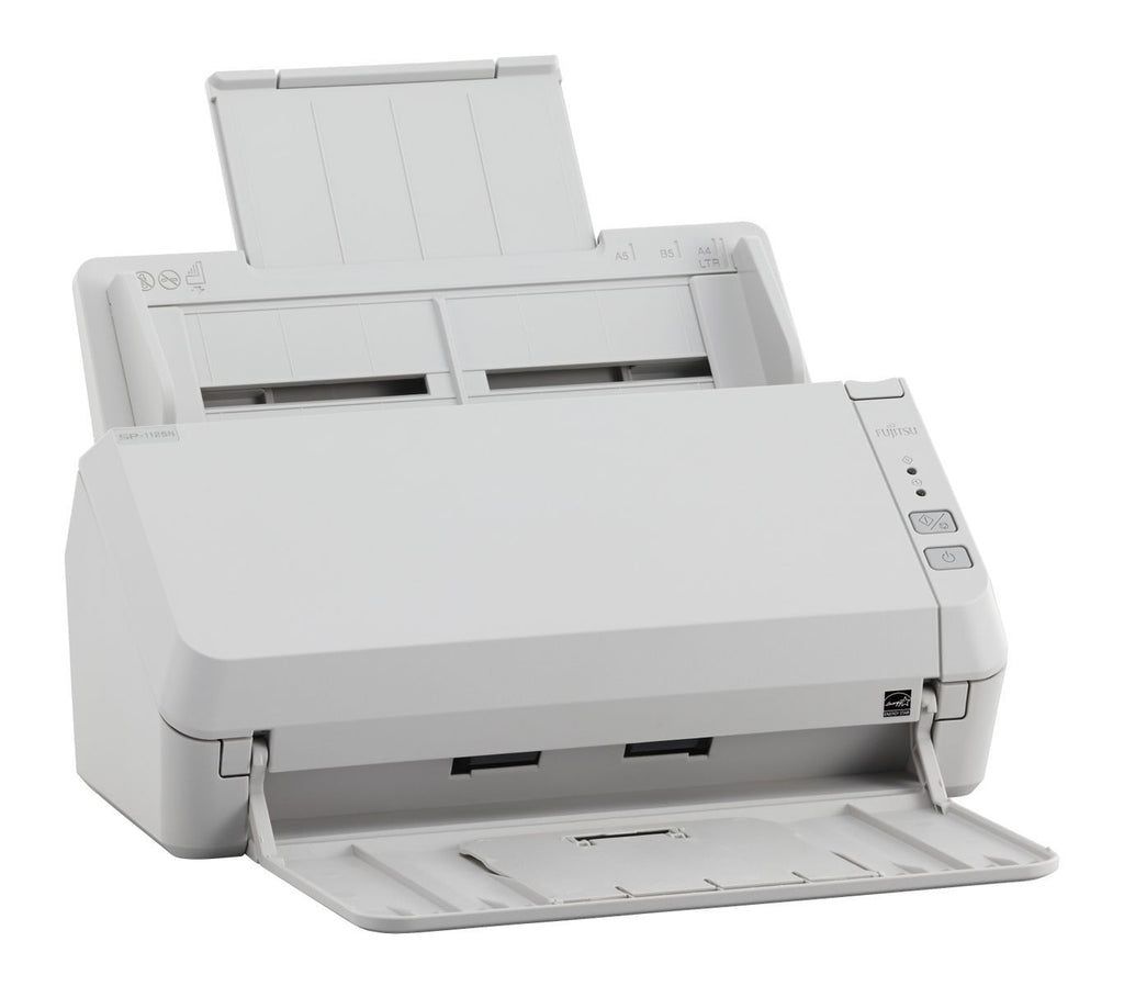 Ricoh SP-1125N Scanner ADF 600 x 600 DPI A4 Grigio [PA03811-B011]