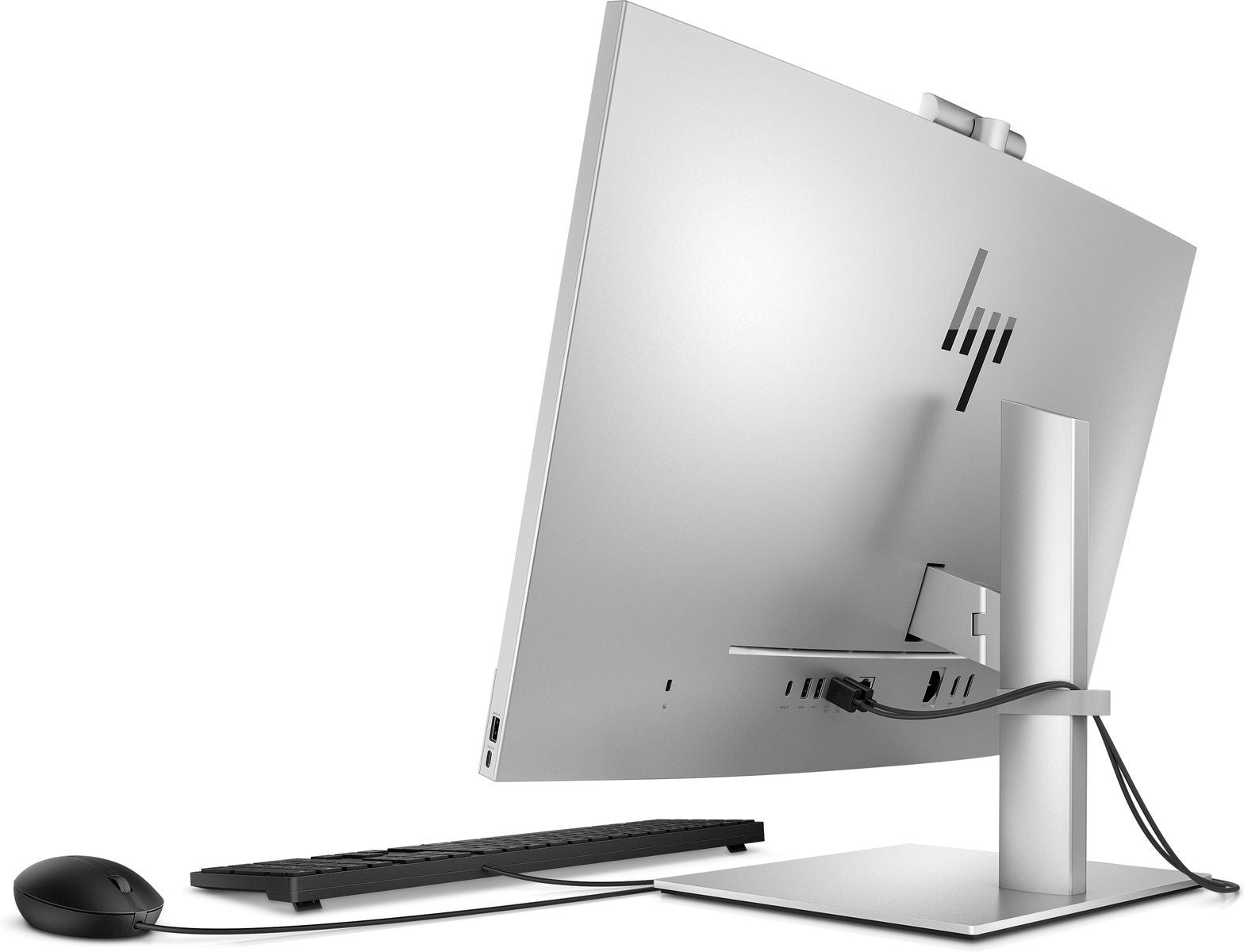 HP EliteOne 870 G9 Intel Core i7 i7-14700 68,6 cm (27") 1920 x 1080 Pixel PC All-in-one 32 GB DDR5-SDRAM 1 TB SSD Windows 11 Pro Wi-Fi 6E (802.11ax) Argento [99A42ET#ABZ]