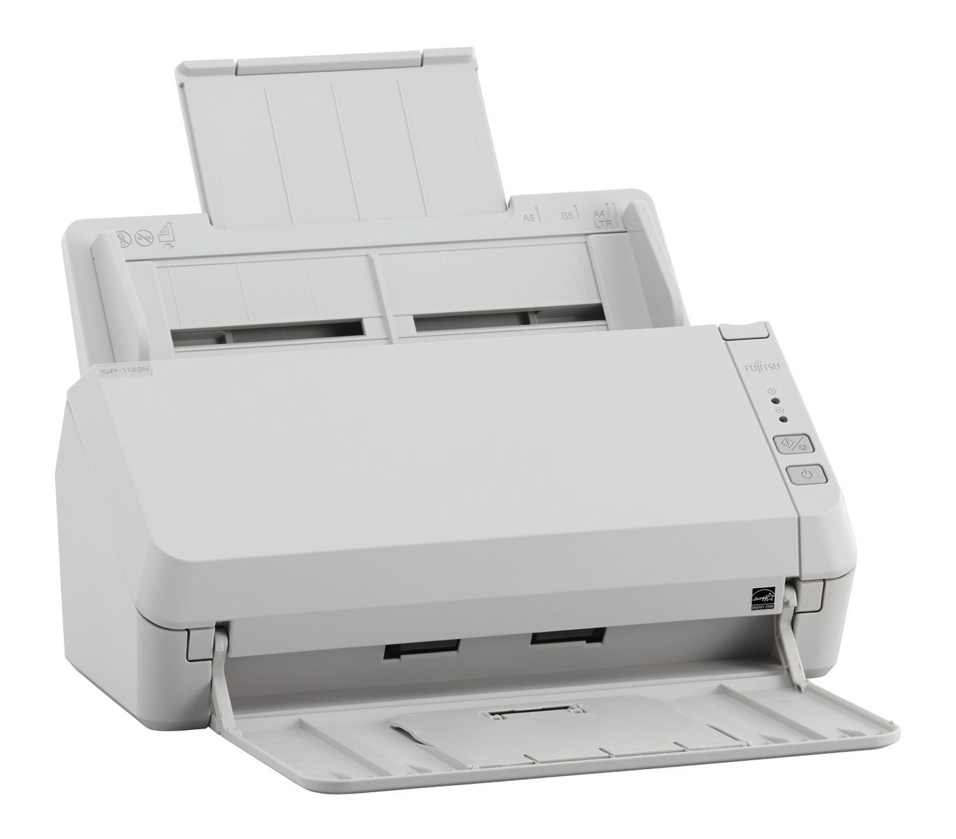 Ricoh SP-1120N Scanner ADF 600 x 600 DPI A4 Grigio [PA03811-B001]