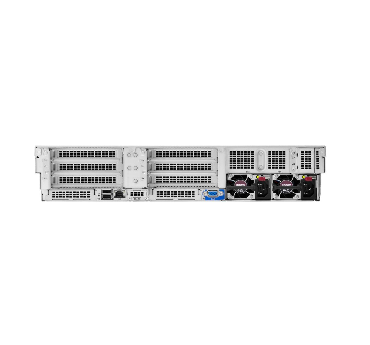 HPE DL380 G11 5415+ MR408I-O NC 8SFF SVR [P52564-421]