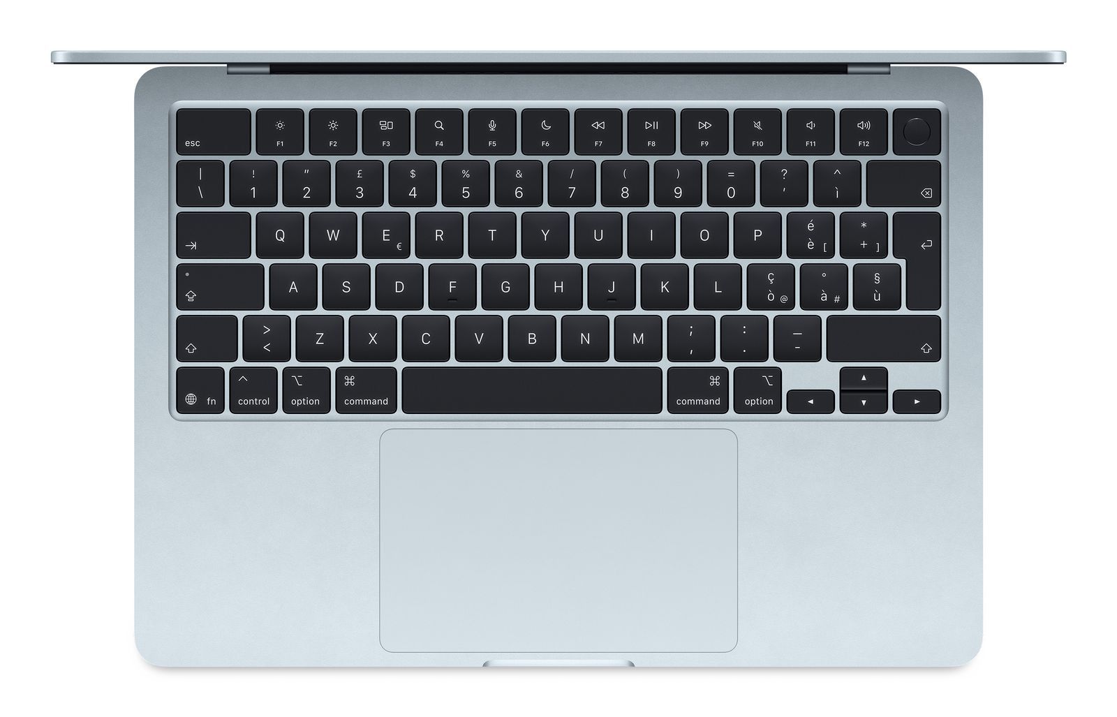 Apple MacBook Air 13'' M4 chip 10-core CPU 10-core GPU, 16GB, 512GB SSD - Celeste [MC6U4T/A]
