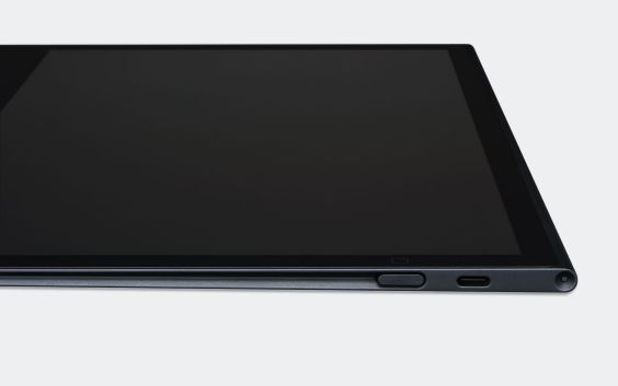 Wacom Movink 13 tavoletta grafica Nero 294 x 165 mm USB [DTH135K0B]