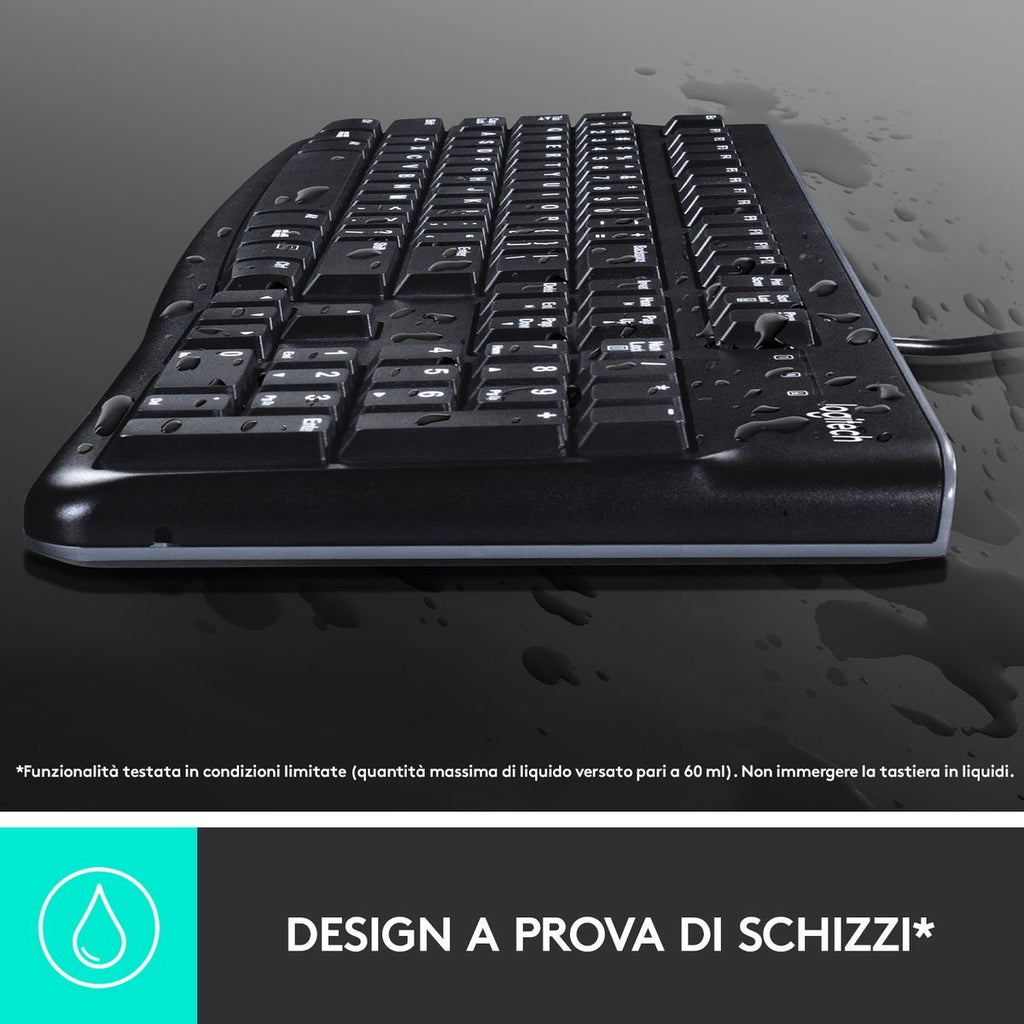 Logitech MK120 [920-002543]