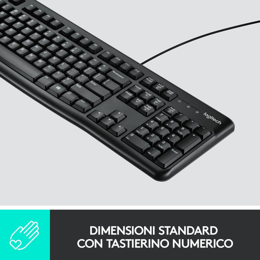 Logitech MK120 [920-002543]