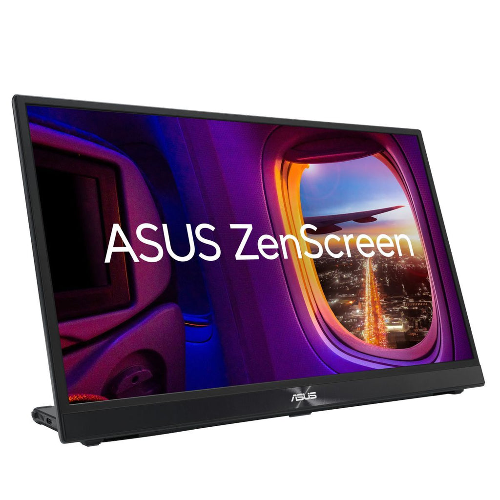 ASUS ZenScreen MB17AHG Monitor PC 43,9 cm (17.3") 1920 x 1080 Pixel Full HD Nero [MB17AHG]