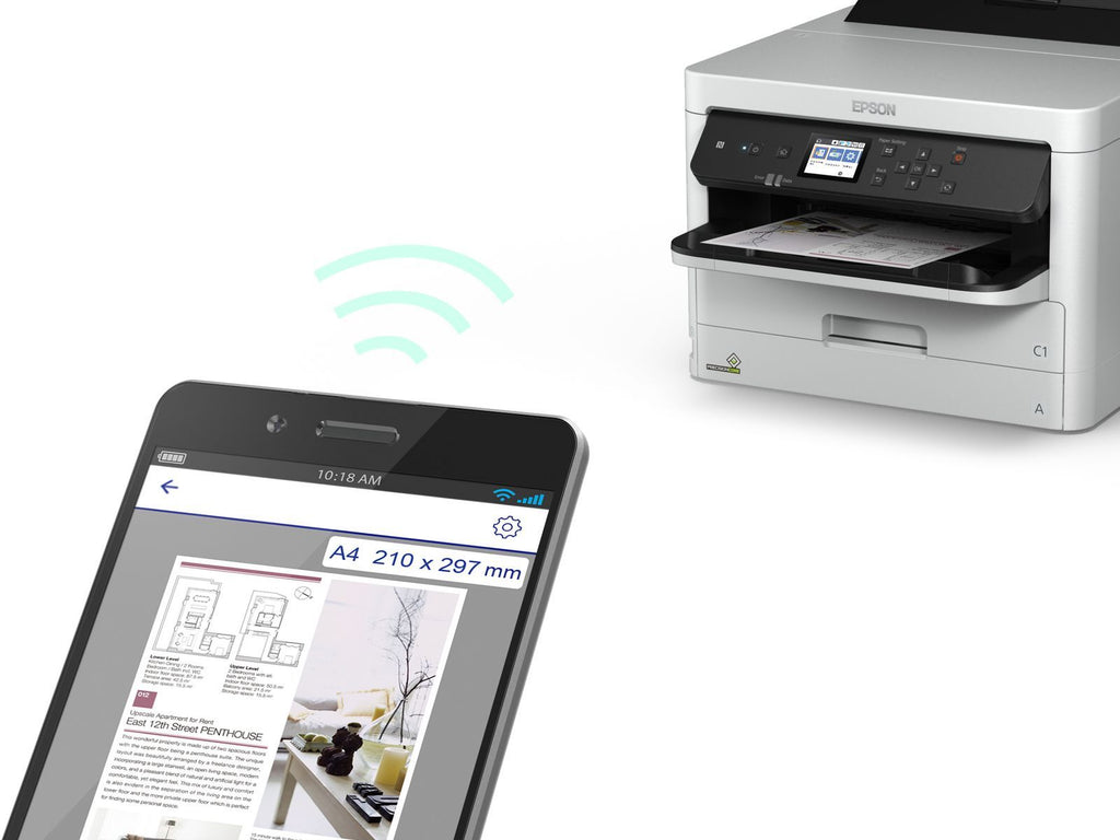 Epson WorkForce Pro WF-C529R / C579R Magenta XXL Ink Supply Unit [C13T01D300]