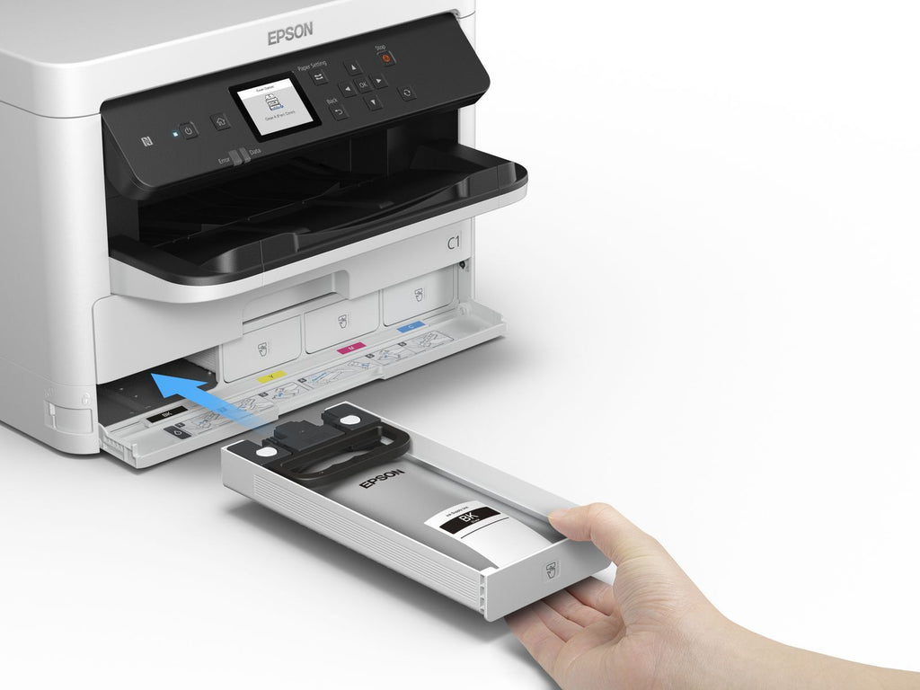 Epson WorkForce Pro WF-C529R / C579R Magenta XXL Ink Supply Unit [C13T01D300]