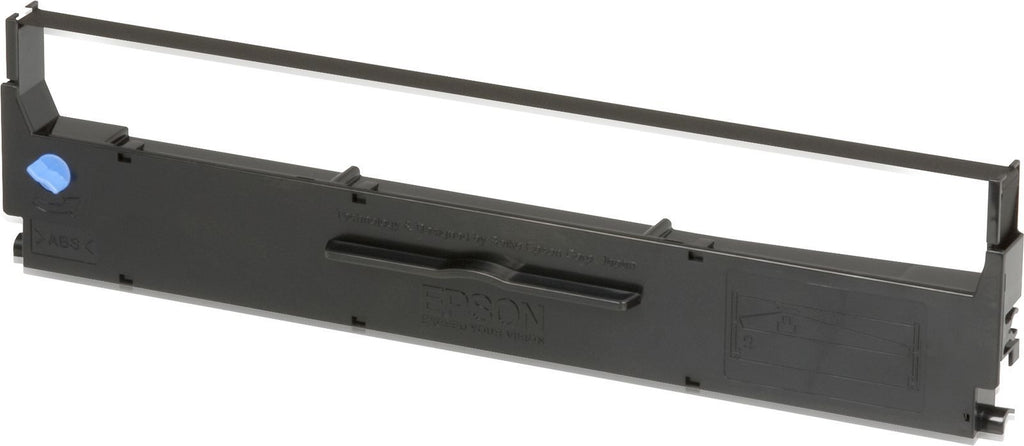 Epson SIDM Black Ribbon Cartridge [C13S015637]