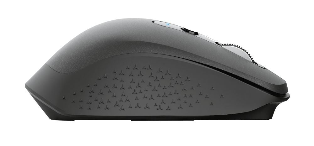 Trust Ozaa mouse Ufficio Mano destra RF Wireless Ottico 2400 DPI [23812]