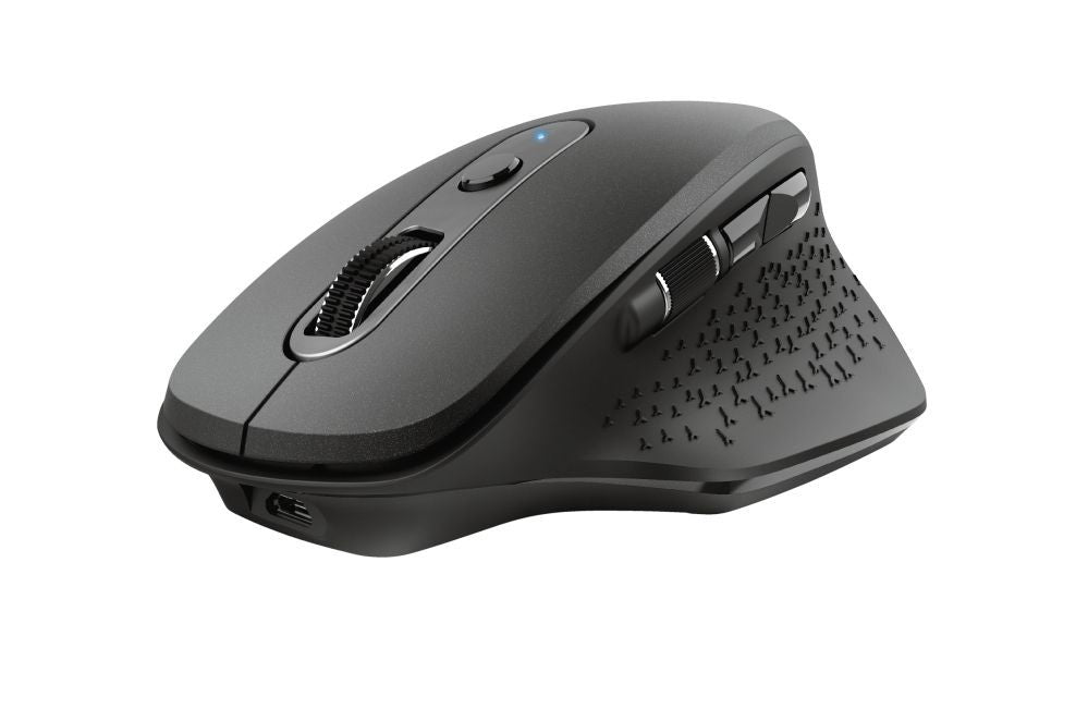 Trust Ozaa mouse Ufficio Mano destra RF Wireless Ottico 2400 DPI [23812]