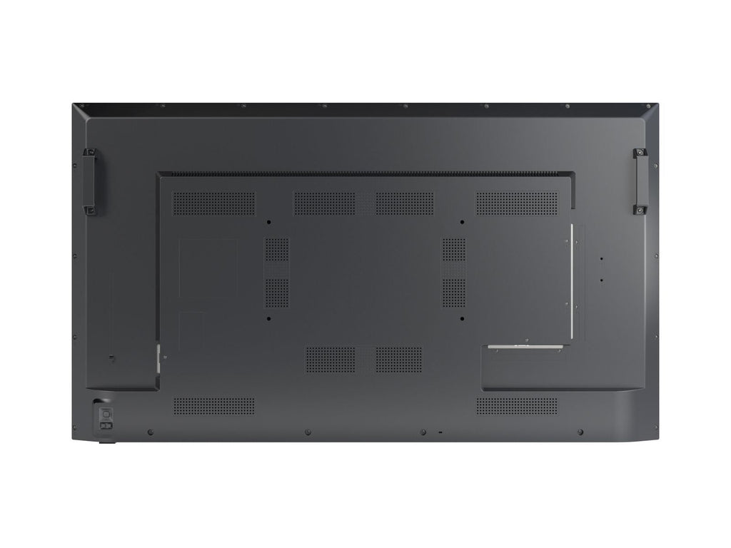 NEC E series MultiSync E558 Pannello piatto per segnaletica digitale 138,7 cm (54.6") LCD 350 cd/m 4K Ultra HD Nero 16/7 [60005054]