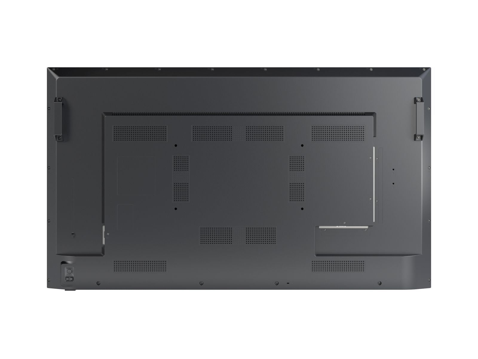 NEC E series MultiSync E558 Pannello piatto per segnaletica digitale 138,7 cm (54.6") LCD 350 cd/m 4K Ultra HD Nero 16/7 [60005054]