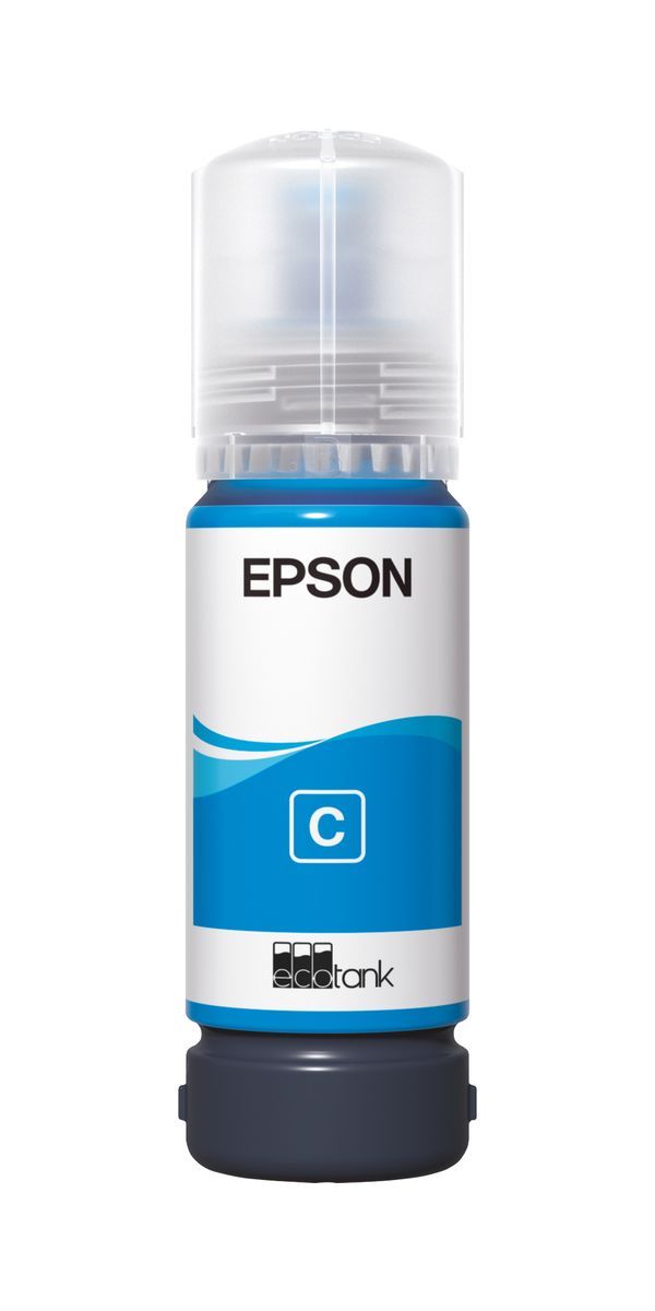 Epson 107 cartuccia d'inchiostro 1 pz Originale Ciano [C13T09B240]