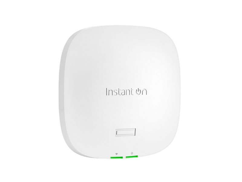 HPE Instant On AP21 1200 Mbit/s Bianco Supporto Power over Ethernet (PoE) [S1T09A]