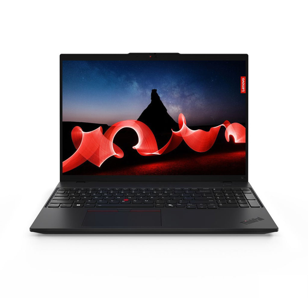 Lenovo ThinkPad L16 Gen 1 (AMD) AMD Ryzen 5 7535U Computer portatile 40,6 cm (16") WUXGA 16 GB DDR5-SDRAM 512 GB SSD Wi-Fi 6E (802.11ax) Windows 11 Pro Nero [21L70018IX]