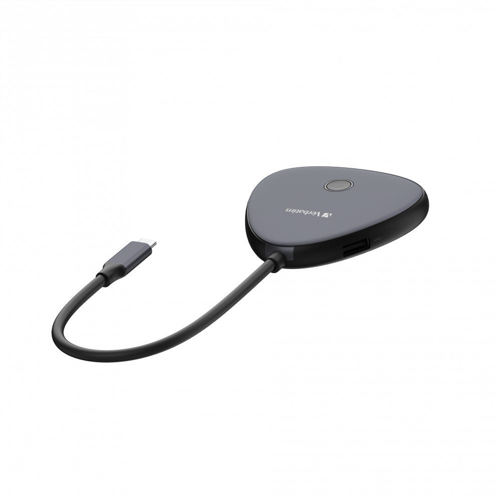 Verbatim 32147 adattatore per lettori wireless USB Desktop [32147]