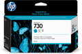 HP Cartuccia di inchiostro ciano DesignJet 730 da 130 ml [P2V62A]