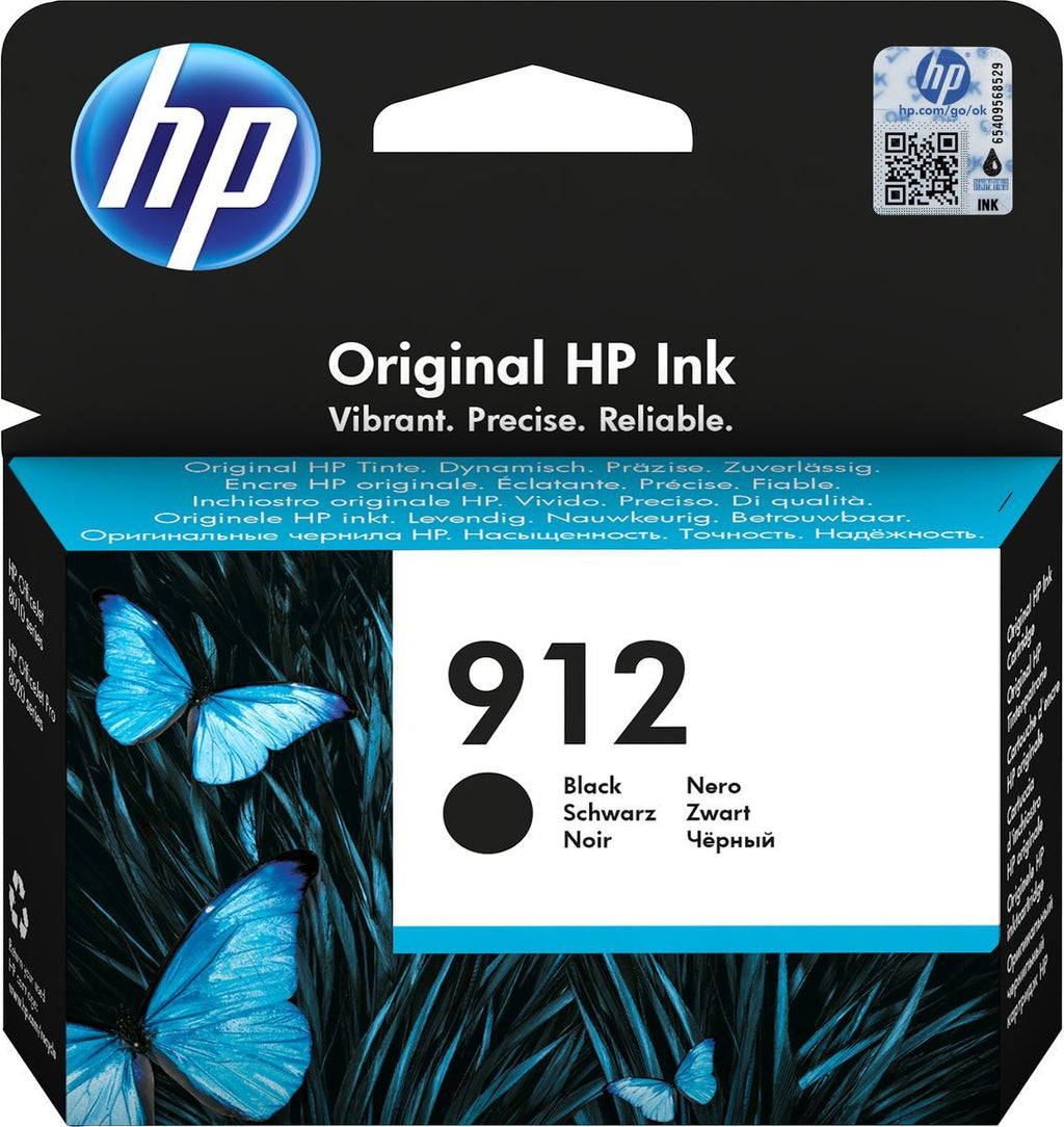 HP 3YL80AE#BGX cartuccia d'inchiostro Original Nero 1 pezzo(i) [3YL80AE#BGX]