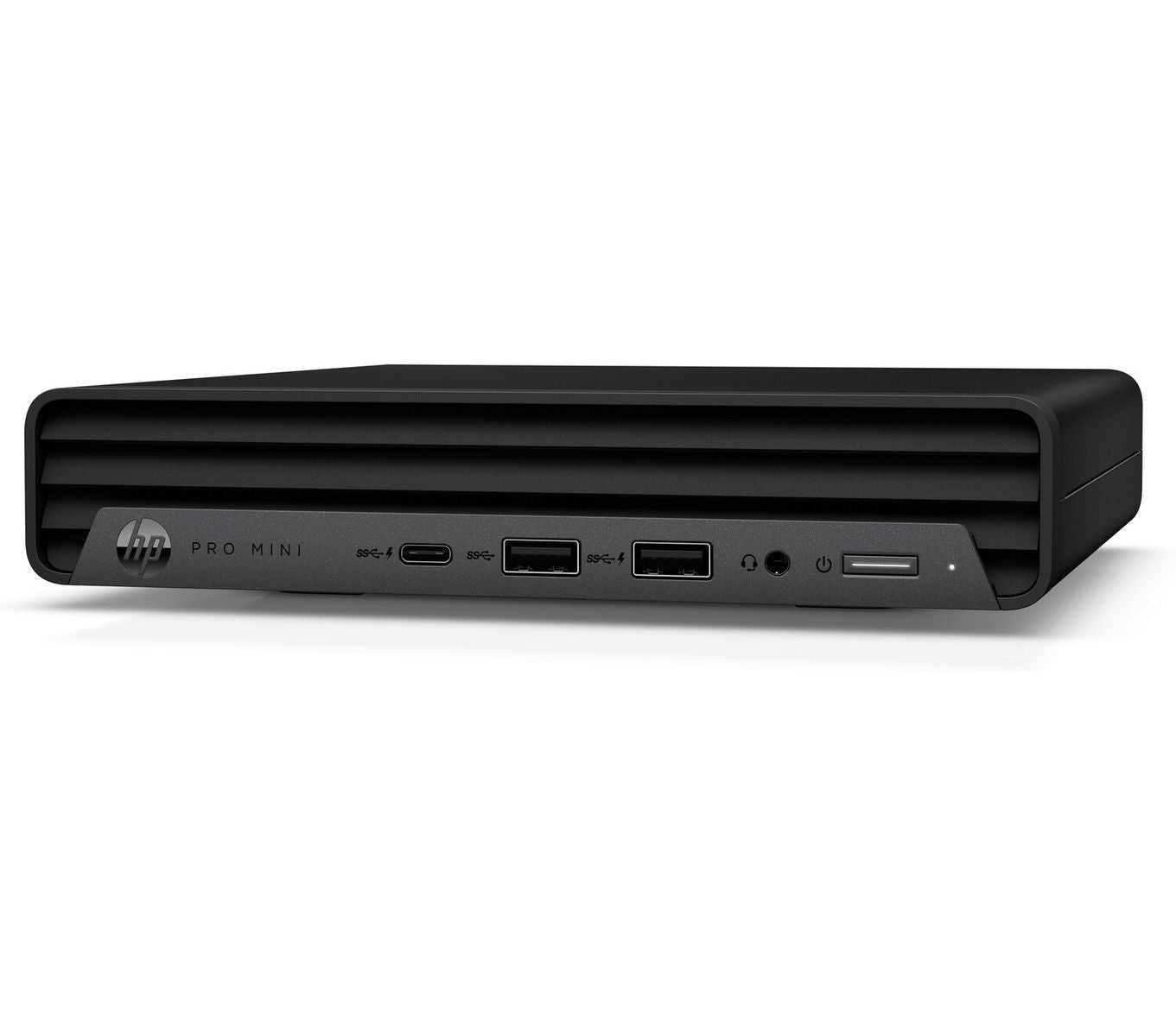 HP Pro Mini 400 G9 Desktop PC Wolf Security Edition 16 GB DDR4-SDRAM 512 GB SSD Mini PC Nero [B70T0AT#ABZ]
