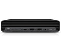 HP Pro Mini 400 G9 Desktop PC Wolf Security Edition 16 GB DDR4-SDRAM 512 GB SSD Mini PC Nero [B70T0AT#ABZ]