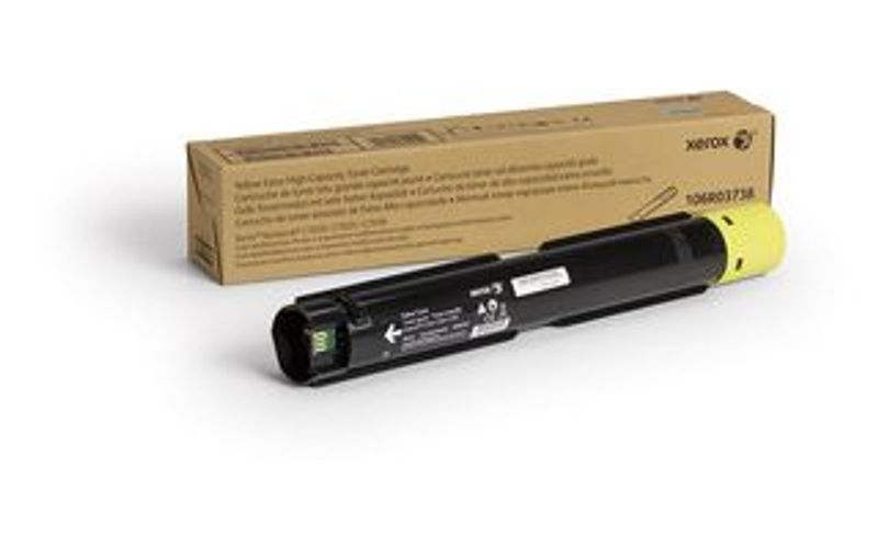 Xerox 106R03738 cartuccia toner 1 pz Originale Giallo [106R03738]