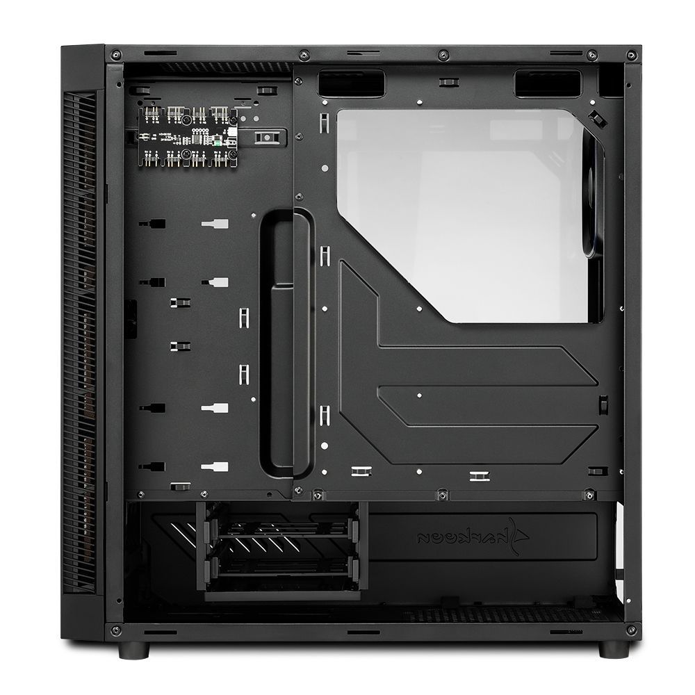 Sharkoon TG6 RGB Midi Tower Nero [TG6RGB]