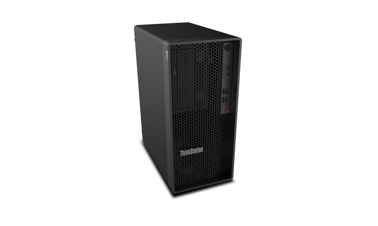 Lenovo ThinkStation P2 Intel Core i9 i9-14900K 32 GB DDR5-SDRAM 1 TB SSD NVIDIA RTX A2000 Windows 11 Pro Tower Stazione di lavoro Nero [30FR003YIX]