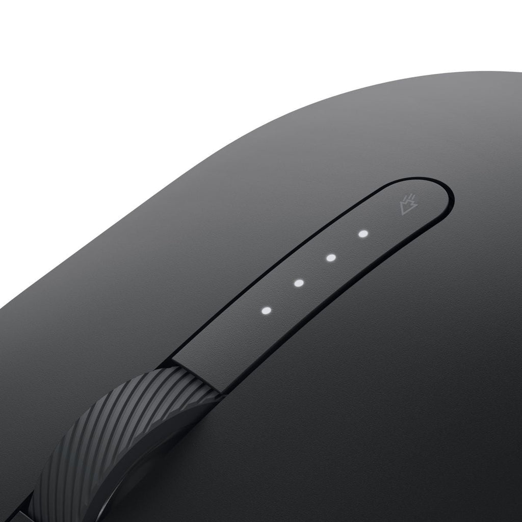 DELL MS3220 mouse Ufficio Ambidestro USB tipo A Laser 3200 DPI [MS3220-BLK]