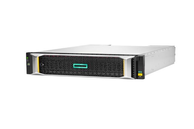 MSA 2062 16GB FC SFF STORAGE [R0Q80B]