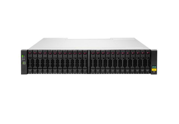 MSA 2062 16GB FC SFF STORAGE [R0Q80B]