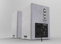 Empire Media WB-100 MIC Bianco Cablato 100 W [WB.100MIC-W]
